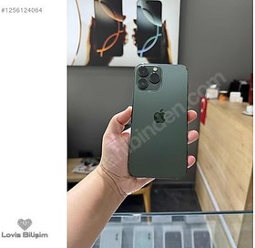 Resim Apple iPhone 13 Pro Max İkinci El TR | 1 TB | Yeşil 