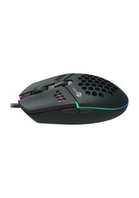 Resim Lecoo Ms105 3200 Dpı 6 Tuşlu Kablolu Rgb Led Aydınlatmalı Gaming Oyuncu Mouse 