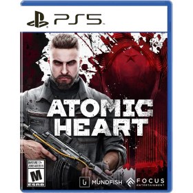 Resim Focus Home Interactive Atomic Heart (PS5) 