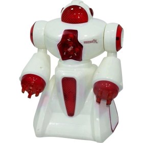 Resim MCM Group Türkçe Sesli Pilli Robot x Oyuncak 