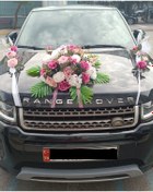 Resim Bonicce Gelin Arabası Süsleme Seti, Düğün Arabası Süsü 