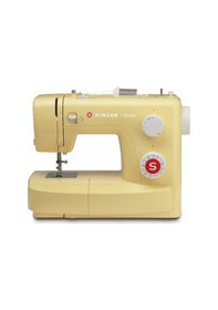 Resim Singer Simple 3223Y Sarı Dikiş & Nakış Makinesi 