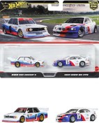 Resim Hot Wheels Hot Wheels Premium Car Culture Bmw Hbl96 Jbk99 Seti 311938992 Siyah 