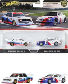 Resim Hot Wheels Hot Wheels Premium Car Culture Bmw Hbl96 Jbk99 Seti 311938992 Siyah 