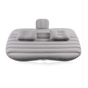 Resim Temiz Pazar Gri Araç İçi Havalı Şişme Yatak 