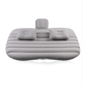 Resim Temiz Pazar Gri Araç İçi Havalı Şişme Yatak 