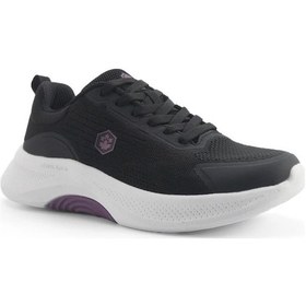 Resim Lumberjack 101932246 Close Wmn 5 Fx Black Kadın Sneaker Siyah 