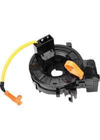 Resim Creatorally 84306-0K050 Spiral Kablo Saat Yaylı Hava Yastığı Toyota Hilux Vigo Innova Fortuner Için Fit (Yurt Dışından) 