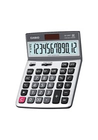 Resim Casio Dx-120St Masaüstü Hesap Makinesi 