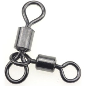 Resim Sasa Paslanmaz Ikili Parakete Geçme Fırdöndü Rollıng 10Lu Paket 