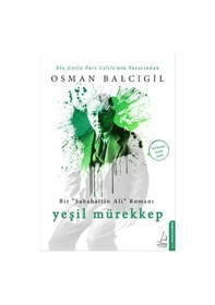 Resim Yeşil Mürekkep Osman Balcıgil Destek Yayınları 