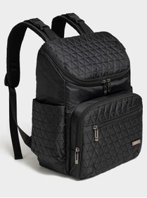 Resim Baby2Go Go Bag Victoria Anne Bebek Bakım Çantası - Siyah 