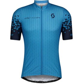 Resim Scott Rc Team 10 Kısa Kol Forma Mavi 