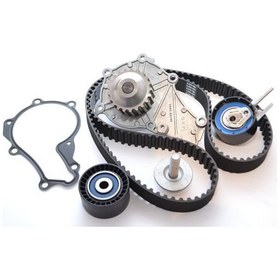 Resim Citroen C1 1.4 Hdi Euro4 Triger Ve Devirdaim Seti Dayco Marka 2S6Q8A615AB - 1609417380 