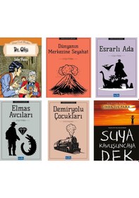 Resim Ortaokul Okuma Seti Suya Kavuşuncaya Dek 