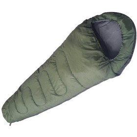 Resim Sportlife Alfa Uyku Tulumu Birleştirebilir 2'li Set Haki 