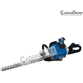 Resim Hyundaı Tht240 Benzin Motorlu Çit Biçme Makinesi 50 Cm 