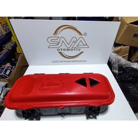 Resim SMA Araç Yangın Tüpü Dolabı 