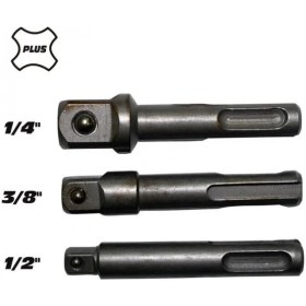 Resim Todrill TD50738 3 Lü Sds Adaptör Seti 