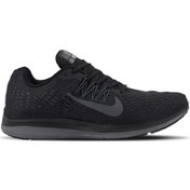 Resim Nike Zoom Wınflo 5 Sneaker Kadın Ayakkabı Siyah Aa7406-n002c Siyah 