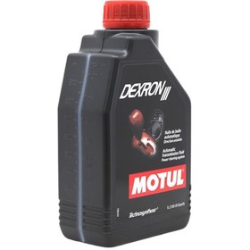 Resim Motul Dexron III Technosynthese Otomatik Şanzıman Yağı 4 x 1 L 