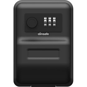 Resim Insafe ISC10W Şifreli Anahtar Kutusu - Anahtar Dolabı - Kasa 