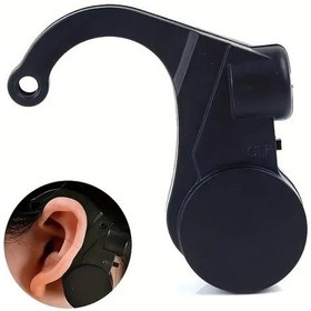 Resim Fochsia Sürücü Uyanıklık Yardımı Siyah Uyku Önleyici Güvenli Sürüş Aksesuarı 