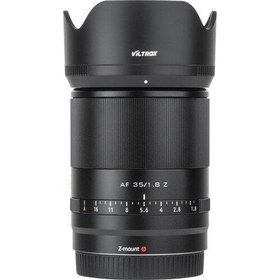 Resim Viltrox 35mm f/1.8 AF STM Lens (Nikon Z) 
