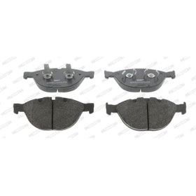 Resim FERODO FDB1883 Fren Balatasi On (BMW:5 Serisi (E60) 05-10/ 6 Serisi (E63) 7 Serisi (E65. E66. E67) 05-) (WA119412) 