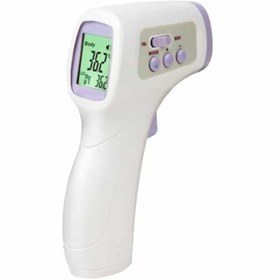 Resim Alından temassız infrared ateş ölçer fı03 