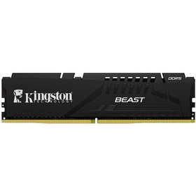 Resim Kingston Beast Black KF560C36BBEK2-16TR 16GB (2x8 GB) 6000MHz CL36 Intel XMP 3.0 DDR5 Ram 