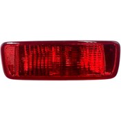 Resim Genel Markalar Mitsubishi Tampon Reflektör Asx 2010-2016 Arka Orta ,UNİ-05-1041 