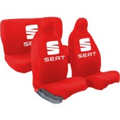 Resim Seat Cordoba Koltuk Koruyucu Penye 4 Parça Set 