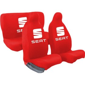 Resim Seat Cordoba Koltuk Koruyucu Penye 4 Parça Set 