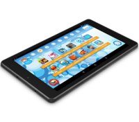 Resim Alcatel A3 7" Siyah Çocuk Tableti Tablet 