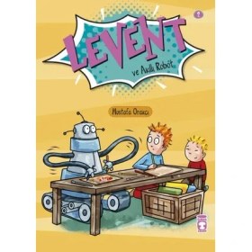Resim Levent ve Akıllı Robot 