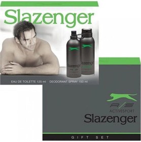 Resim Slazenger Perfume Slazenger Parfüm & Deodorant Gift Set 