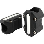 Resim Suntek Motor Tampon Koruması Crash Bar Dekor Koruyucu Hafif 