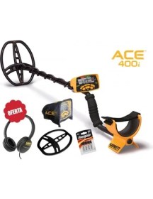 Resim Garrett Ace 400İ Metal Dedektörü 