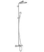 Resim Hansgrohe Crometta S240 1 jet Duş Kolonu Gagalı Hansgrohe