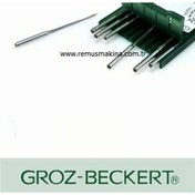 Resim Q.X.YUN 794 San1 Gebedur Groz Beckert 1paket (50 ADET İĞNE) 