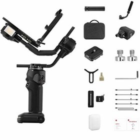 Resim Zhiyun Crane 4 Combo Gimbal Zhiyun