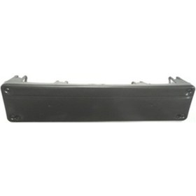 Resim Mercedes S Sl Class W140 91/98 Plakalık Plasti Ği Koyu Gri 