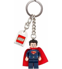 Resim LEGO® Super Heroes 853590 Superman KeyChain 