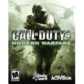 Resim Call Of Duty4 Modern Warfare 