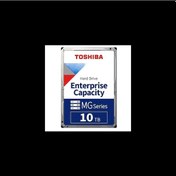 Resim Teknoteg - Rsr - Toshıba Enterprıse, Mg10ada10te, 3.5", 10tb, 512mb 7200 Rpm, 7/24 Güvenlik, Data Ce 