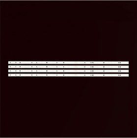 Resim Philips Uyumlu 40Pfk5500 40Pfk4101 40Puk6400 Led Bar 