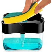 Resim Bee Home AK-627 Süngerlikli Sıvı Sabunluk 