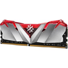 Resim Adata XPG Gammix 8GB 3600 MHz DDR4 CL18 Ram – Kırmızı AX4U36008G18I-SR30 