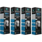 Resim Bioder Erkek Tüy Dökücü Krem 4 x 100 ML 